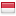 cantikarea.net server is located in Indonesia